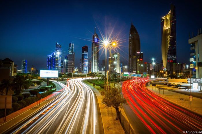 الكويت تعتزم تقليص مساعداتها للدول النامية